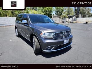 Dodge 2015 Durango