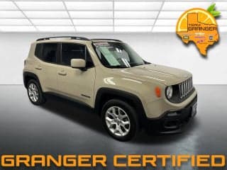 Jeep 2015 Renegade