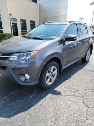 Toyota 2015 RAV4