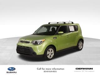 Kia 2016 Soul