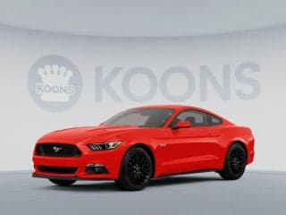 Ford 2017 Mustang