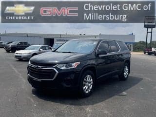 Chevrolet 2018 Traverse