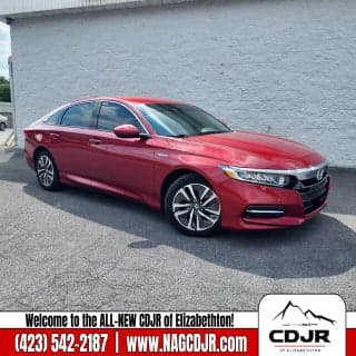 Honda 2018 Accord Hybrid