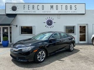 Honda 2018 Civic