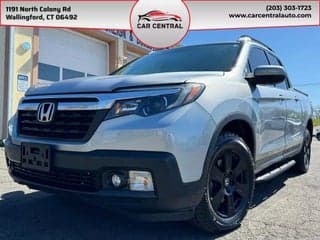 Honda 2019 Ridgeline