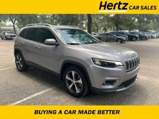 Jeep 2019 Cherokee