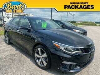 Kia 2019 Optima