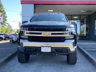 Chevrolet 2020 Silverado 1500