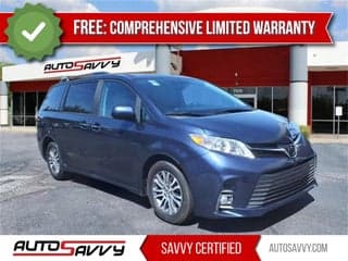 Toyota 2020 Sienna