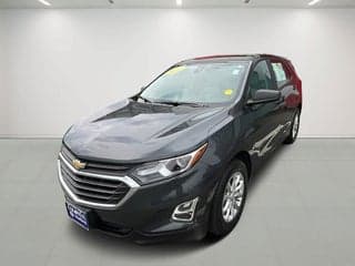 Chevrolet 2021 Equinox