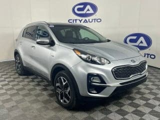 Kia 2021 Sportage