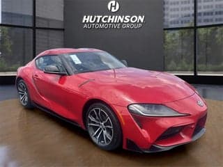 Toyota 2021 GR Supra