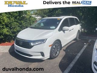 Honda 2022 Odyssey