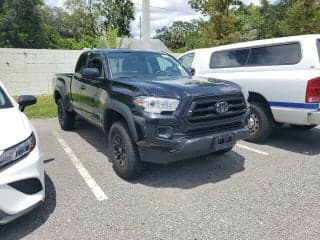 Toyota 2022 Tacoma