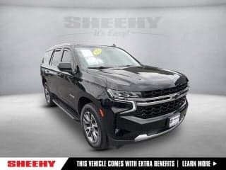 Chevrolet 2023 Tahoe