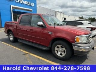 Ford 2002 F-150