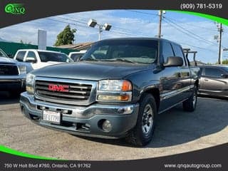 GMC 2007 Sierra 1500 Classic