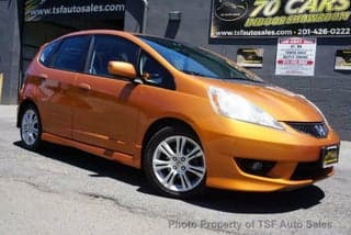 Honda 2011 Fit