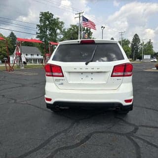 Dodge 2012 Journey