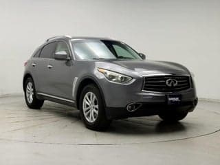 Infiniti 2012 FX35