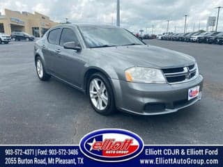 Dodge 2013 Avenger