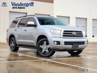 Toyota 2016 Sequoia