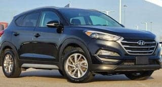 Hyundai 2017 Tucson