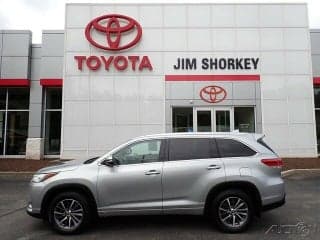 Toyota 2017 Highlander