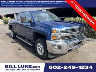 Chevrolet 2018 Silverado 2500HD