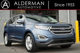 Ford 2018 Edge