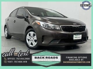 Kia 2018 Forte