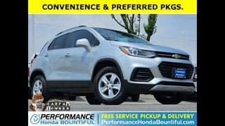 Chevrolet 2019 Trax