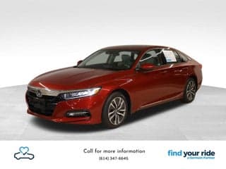 Honda 2019 Accord Hybrid