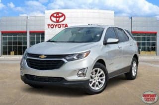 Chevrolet 2021 Equinox