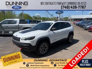 Jeep 2021 Cherokee