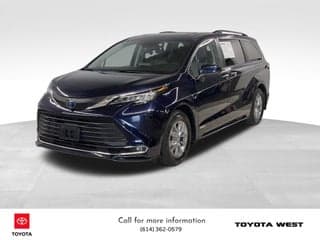 Toyota 2021 Sienna