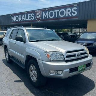 Toyota 2004 4Runner