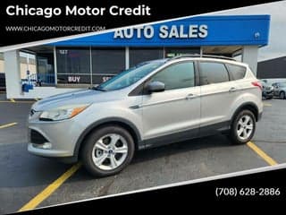 Ford 2014 Escape