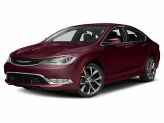 Chrysler 2015 200