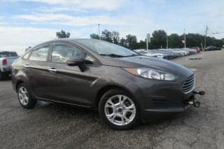 Ford 2015 Fiesta