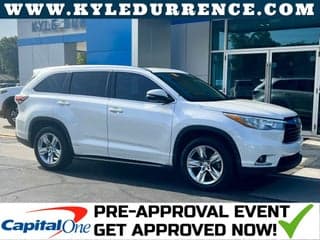 Toyota 2015 Highlander