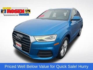 Audi 2016 Q3