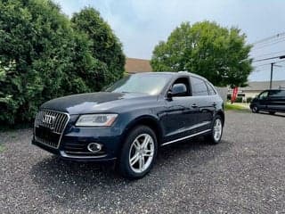 Audi 2017 Q5