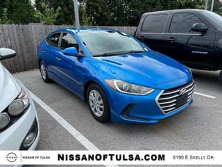 Hyundai 2017 Elantra