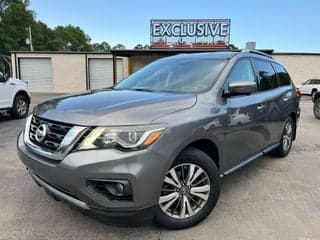 Nissan 2017 Pathfinder