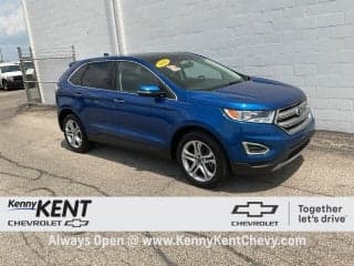 Ford 2018 Edge