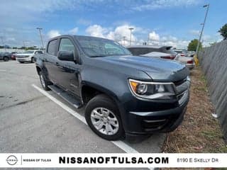 Chevrolet 2020 Colorado