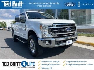 Ford 2020 F-350 Super Duty