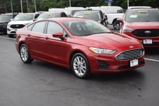 Ford 2020 Fusion Hybrid