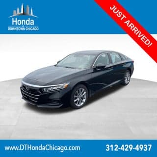 Honda 2021 Accord